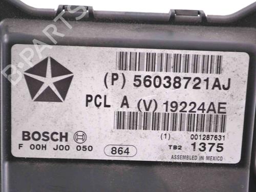 Electronic module JEEP GRAND CHEROKEE III (WH, WK) 3.0 CRD 4x4 | BP30219185M83