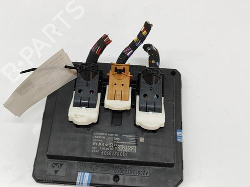 Elektronische module VW TAIGO (CS1) 1.0 TSI (110 hp) 27798303