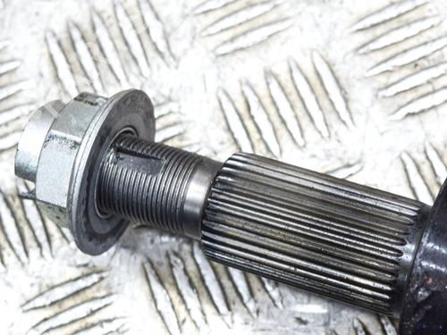 Left rear driveshaft BMW X3 (F25) xDrive 20 d | BP13110113M40 