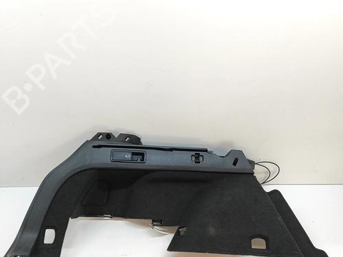 Used Boot lining Boot lining VW PASSAT B8 Variant (3G5, CB5) 1.4 GTE Hybrid (218 hp) 26302749 26302749