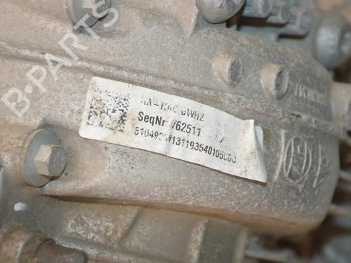 Rear differential PORSCHE 911 (997) 3.6 Carrera | BP30241121M24  - Image 9