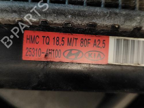Køler HYUNDAI H-1 Cargo (TQ) 2.5 CRDi | BP24820524M31 