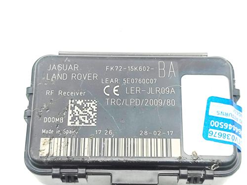 Electronic module JAGUAR XE (X760) 2.0 D | BP38421732M83 - Image 6