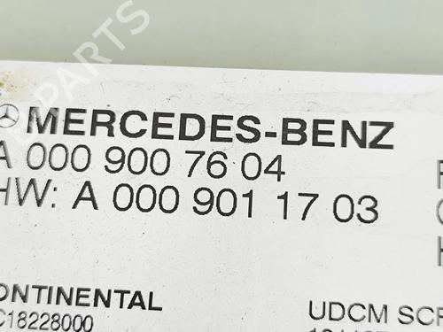 Electronic module MERCEDES-BENZ SPRINTER 3-t Van (B910) 214 CDI (910.621, 910.623) | BP33377955M83  - Image 6
