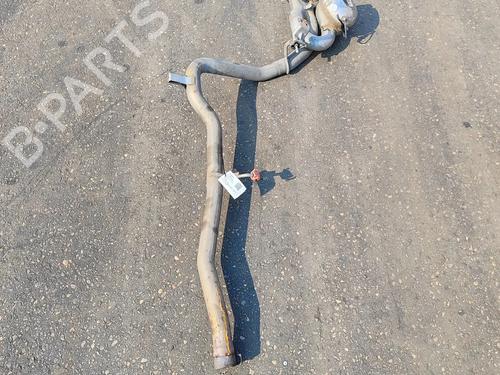 Used Exhaust system Exhaust system MASERATI LEVANTE SUV (M161) 3.0 D Q4 (250 hp) 26710670 26710670