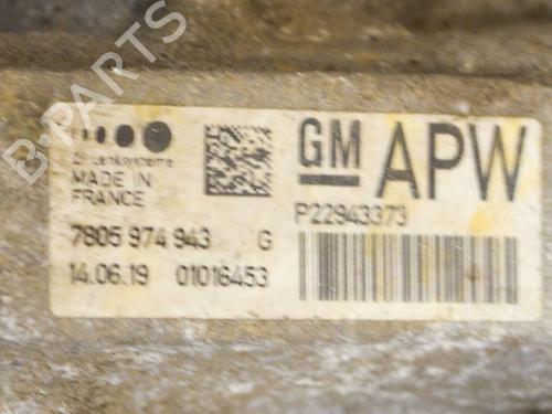 Steering rack OPEL INSIGNIA A Sports Tourer (G09) 2.0 CDTI (35) | BP10072249M22 