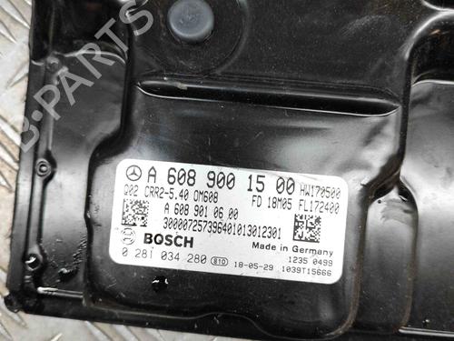 Engine control unit (ECU) MERCEDES-BENZ A-CLASS (W177) A 180 d (177.003) | BP27767481M57