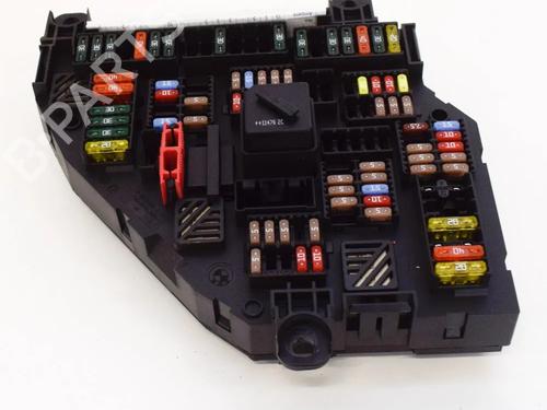 Used Fuse box BMW 5 (F10) 520 d (184 hp) 6756003