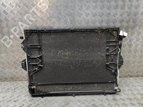Used Radiator set VW TOUAREG (7P5, 7P6) 3.0 V6 TDI (262 hp) 18036800