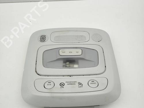 Used Interior roof light Interior roof light FIAT 500e (332_) Elektro (FA1) (95 hp) 36470957 36470957