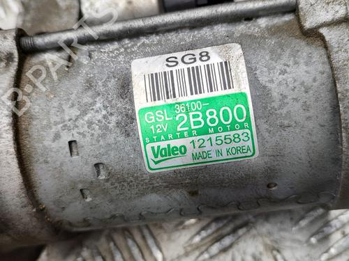 Starter KIA SPORTAGE IV (QL, QLE) 1.6 GDI | BP19076644M8 