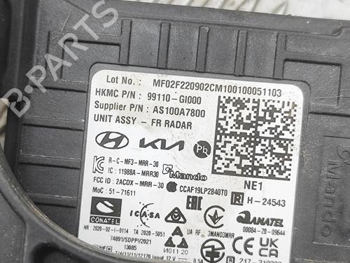 Electronic module HYUNDAI IONIQ 5 (NE) EV | BP36078395M83  - Image 5