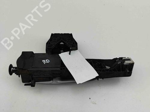 Front right exterior door handle MERCEDES-BENZ A-CLASS (W176) A 160 CDI / d (176.011) | BP27608232C129 