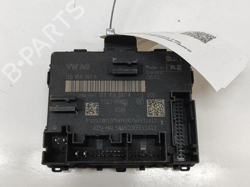 Module électronique AUDI Q4 E-TRON Sportback (F4N) 40 (204 hp) 28446791