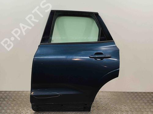 Used Left rear door VOLVO XC60 II (246) D4 AWD (190 hp) 29227093