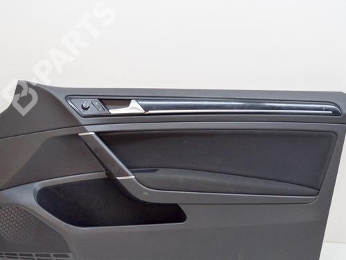 Used Right front door panel Right front door panel VW GOLF VII (5G1, BQ1, BE1, BE2) 2.0 GTI (230 hp) 11181115 11181115