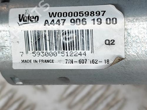 Rear wiper motor MERCEDES-BENZ VITO Tourer (W447) 114 CDI / 114 BlueTEC (447.701, 447.703, 447.705) | BP22351971M102 