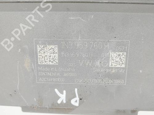 Control unit VW ID.7 (ED2) PRO | BP39969597M11  - Image 6