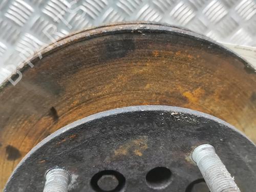 Right front steering knuckle FORD TRANSIT CUSTOM V362 Bus (F3) 2.2 TDCi | BP33384147M26 - Image 6