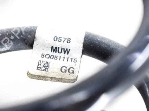 Støddæmperfjeder VW GOLF VIII (CD1, DA1) 1.5 eTSI | BP27760442C152 