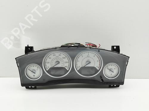 Used Instrument cluster CHRYSLER GRAND VOYAGER V (RT) 2.8 CRD (163 hp) 30108505