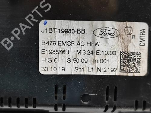 Control unit FORD FIESTA VII (HJ, HF) 1.0 EcoBoost | BP37402756M11 - Image 8