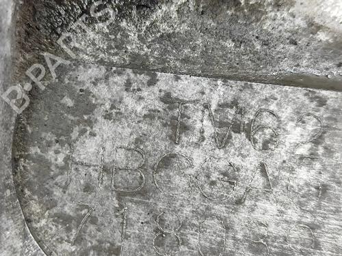 Gearbox VW PASSAT B8 (3G2, CB2) 2.0 TDI 4motion | BP29485997M3