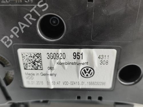 Instrument cluster VW PASSAT B8 (3G2, CB2) 2.0 TDI | BP23865652C47 - Image 10