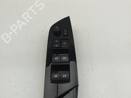 Used Left front window switch Left front window switch TOYOTA PRIUS (_W5_) 1.8 Hybrid (ZVW50_, ZVW51_) (98 hp) 33732476 33732476