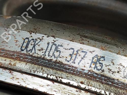 Flywheel AUDI Q5 (FYB, FYG) 40 TDI quattro | BP27785964M101 