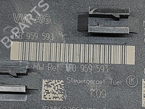 Electronic module AUDI Q4 E-TRON SUV (F4B) 50 quattro | BP27775417M83 - Image 6