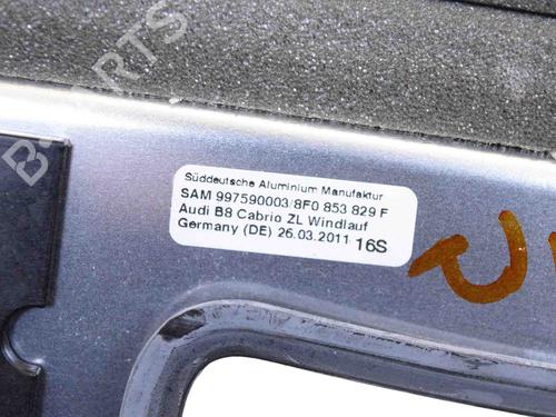 Other AUDI A5 Convertible (8F7) 3.0 TDI quattro | BP30284419O1 