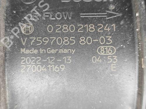 Mass air flow sensor CITROËN C5 AIRCROSS (A_) 1.6 Hybrid 225 (A45GFR) | BP29459520M95  - Image 5
