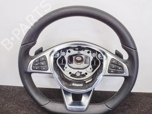 Used Steering wheel MERCEDES-BENZ CLS (C218) CLS 350 BlueTEC / d (218.326) (252 hp) 6720166