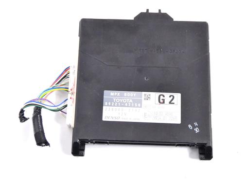 Used Electronic module Electronic module TOYOTA PRIUS (_W3_) 1.8 Hybrid (ZVW3_) (99 hp) 33349614 33349614