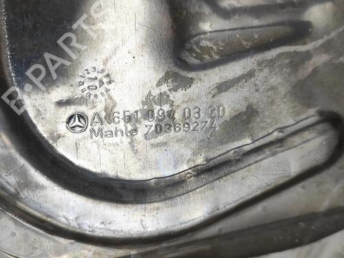 Air filter box MERCEDES-BENZ E-CLASS (W212) E 220 CDI / BlueTEC (212.001, 212.002) | BP23416496M87 - Image 6