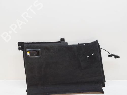 Used Boot lining BMW 5 Touring (F11) 530 d (258 hp) 14647599