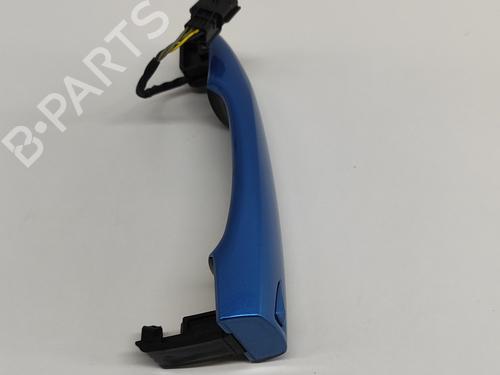 Front left exterior door handle NISSAN QASHQAI II SUV (J11, J11_) 1.2 DIG-T | BP23247961C128 