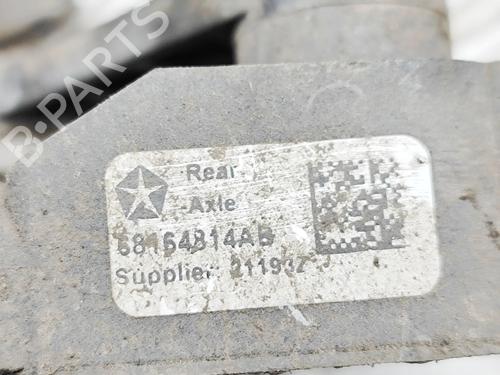 Electronic sensor JEEP GRAND CHEROKEE IV (WK, WK2) 3.0 CRD V6 4x4 | BP33391920M84 - Image 7