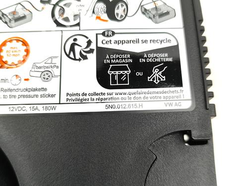 Electronic module VW TIGUAN (CT1) 1.5 eTSI | BP35811470M83  - Image 7