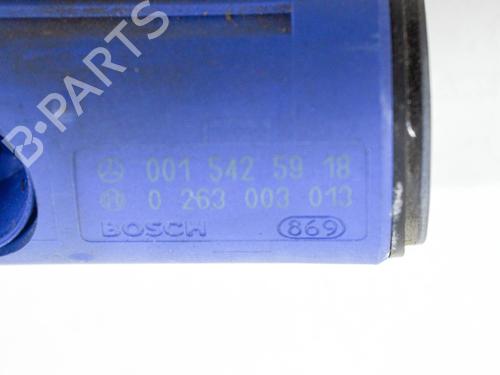 Electronic module MERCEDES-BENZ S-CLASS (W220, V220) S 500, S 500 L (220.075, 220.175, 220.875) | BP8842599M83 