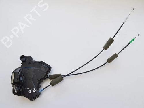 Used Front right lock LEXUS RX (_L1_) 350 (GYL10_, GYL10R) (280 hp) 30239816