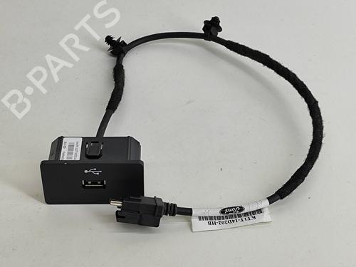 Elektronisk modul FORD TRANSIT CONNECT V408 Box Body/MPV 1.5 TDCi (120 hp) 18164964