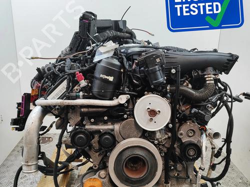 Used Engine Engine AUDI A6 C7 Avant (4G5, 4GD) 3.0 TDI quattro (320 hp) 39930490 39930490