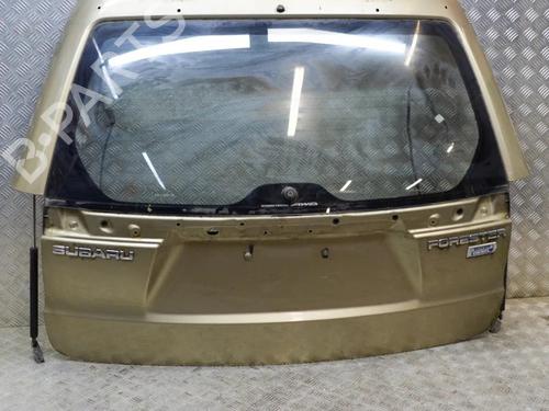 Used Tailgate Tailgate SUBARU FORESTER (SH_) 2.0 D AWD (SHH, SHD, SHN) (147 hp) 10368124 10368124