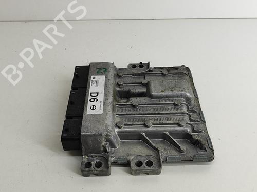 Engine control unit (ECU) NISSAN QASHQAI II SUV (J11, J11_) 1.5 dCi | BP18165781M57 
