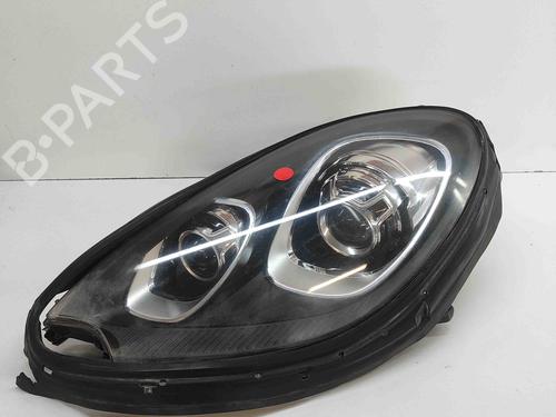Used Left headlight PORSCHE MACAN (95B) 3.0 S (340 hp) 29510722