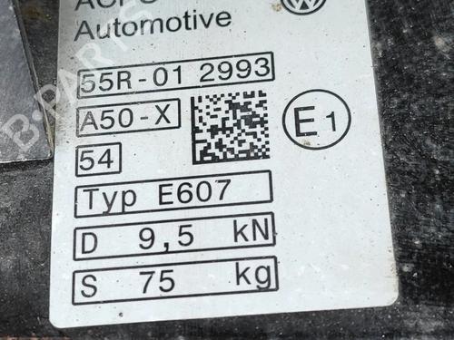 Trækkugle/Mekanisme VW CADDY V MPV (SBB, SBJ) 2.0 TDI 4motion | BP27783329C141 