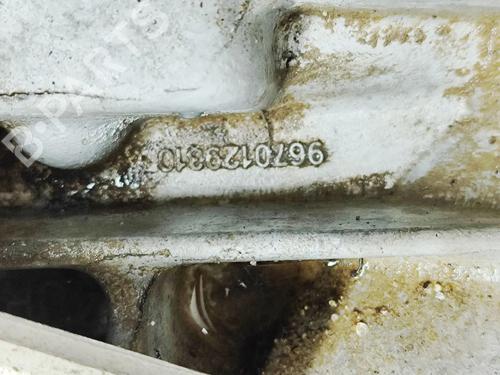 Gearbox FIAT DUCATO Van (250_) 130 Multijet 2,3 D | BP31902762M3 