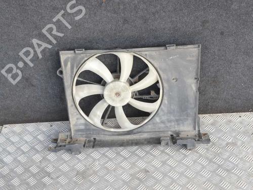 Used Radiator fan Radiator fan TOYOTA COROLLA (_E12_) 1.4 D (NDE120_, NDE120R) (90 hp) 6721527 6721527